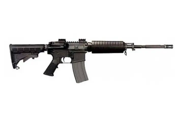 Bushmaster XM-15