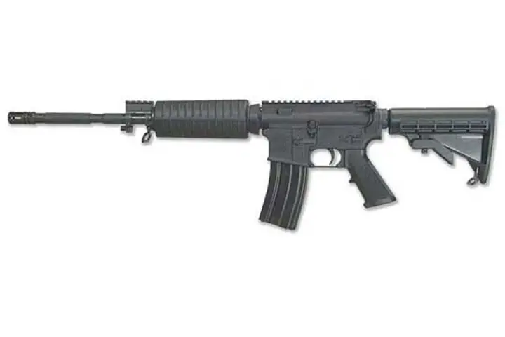 Bushmaster Xm-15 604206909039 90903