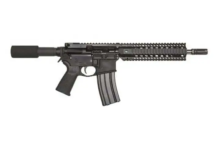 Bushmaster XM-15