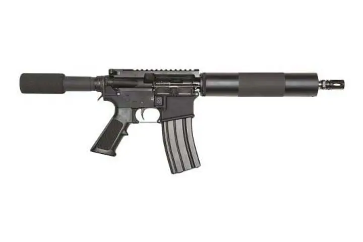Bushmaster XM-15