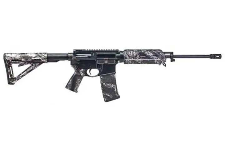 604206910523 Bushmaster XM-15