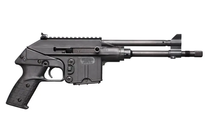 KELTEC PLR16 Pistol 223 Remington 9.2 Inch Barrel 10 Round with Black Finish
