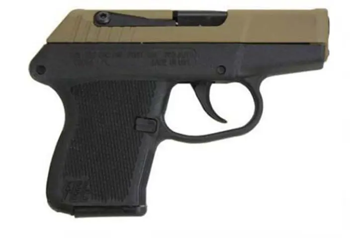 Keltec P-3AT