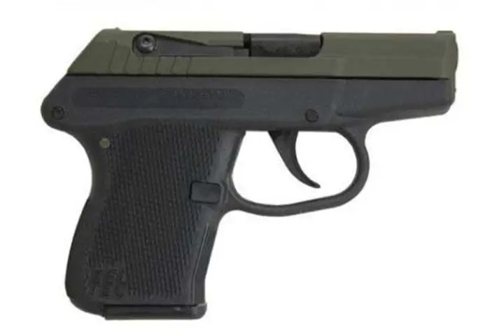 KelTec P32