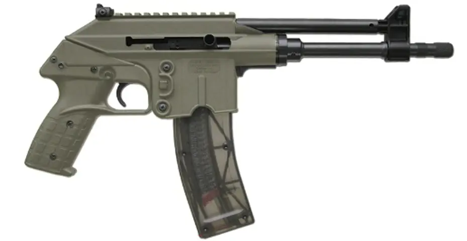 Kel-tec PLR22