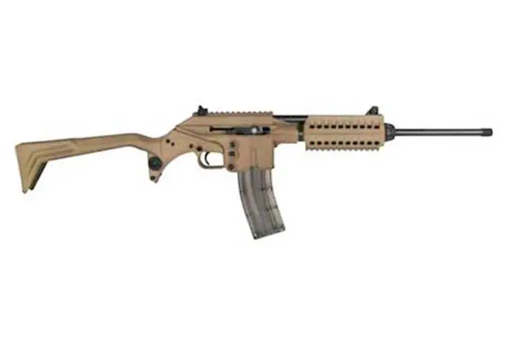 KelTec SU22