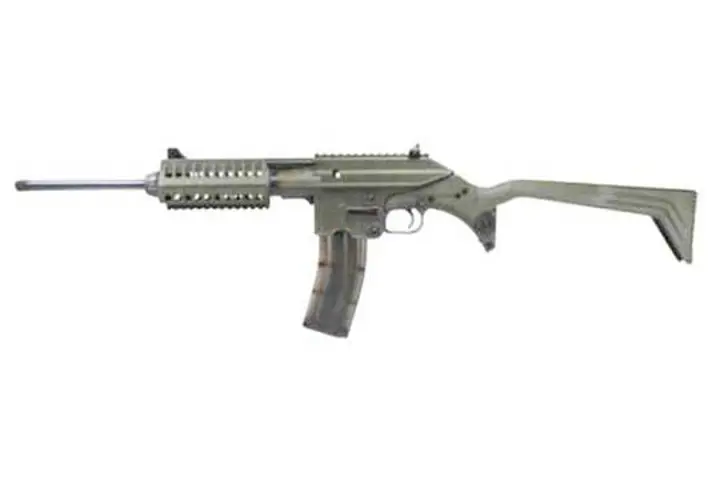 KelTec SU22