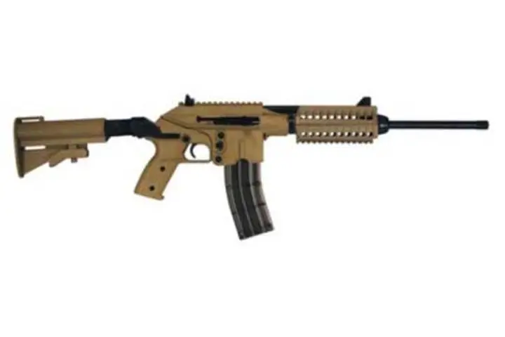 Keltec SU22