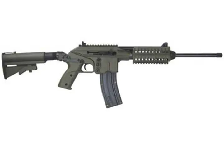 KelTec SU22