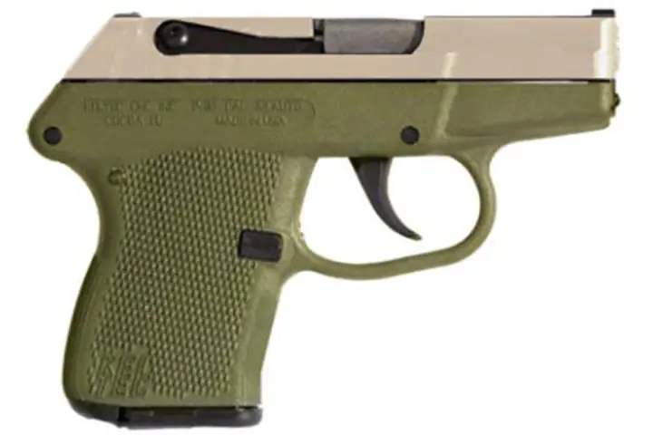 KelTec P32