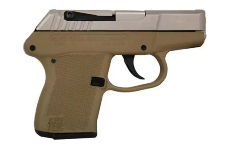 Keltec P3AT