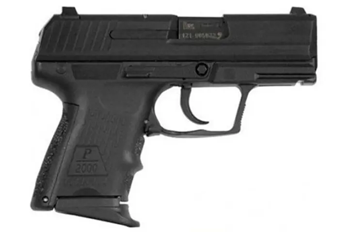 Heckler & Koch P2000SK