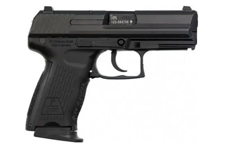 642230003330 Heckler & Koch P2000