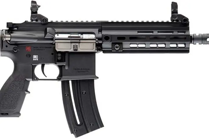 642230257894 HK416 D .22LR Pistol 20 Round