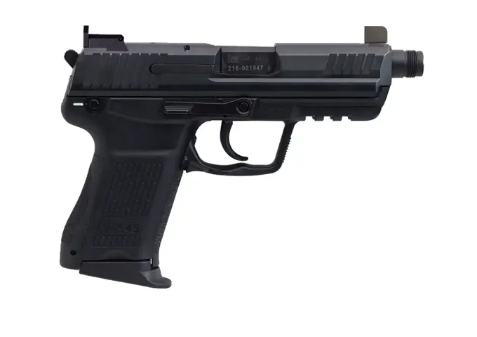Heckler & Koch Heckler & Koch45 Compact Tactical (V7)