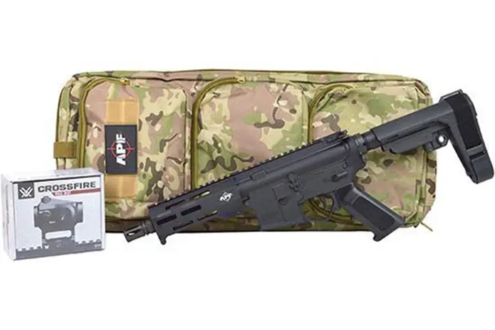 APF 300BLK 6.5 SBA3 5 RAIL 30RD