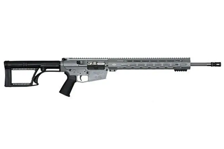 APF AR10 22-250 GRAY VARMINT 20 LUTH STK