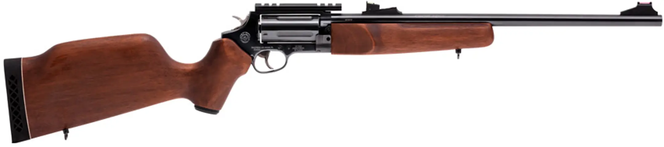 Circuit Judge 45 COLT/410 Magnum 18.5 inch Black Barrel 5 Rounds Brazilian Hardwood