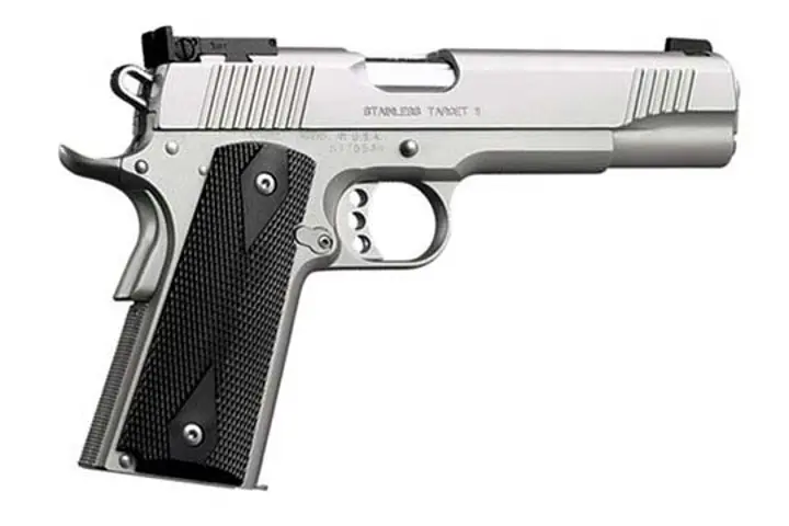 Kimber Stainless Target II