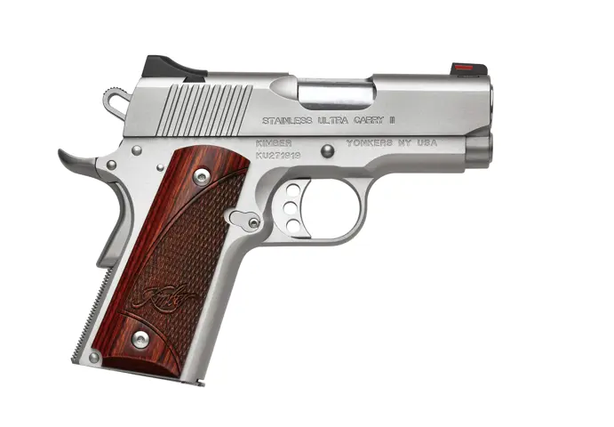 669278323305 KIMBER 45ACP STAINLESS ULTRA
