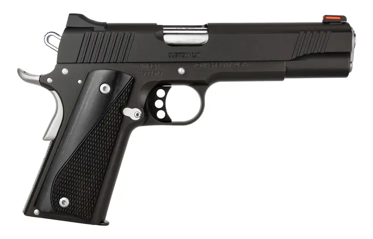 669278375960 Kimber Custom LW 9mm BLK
