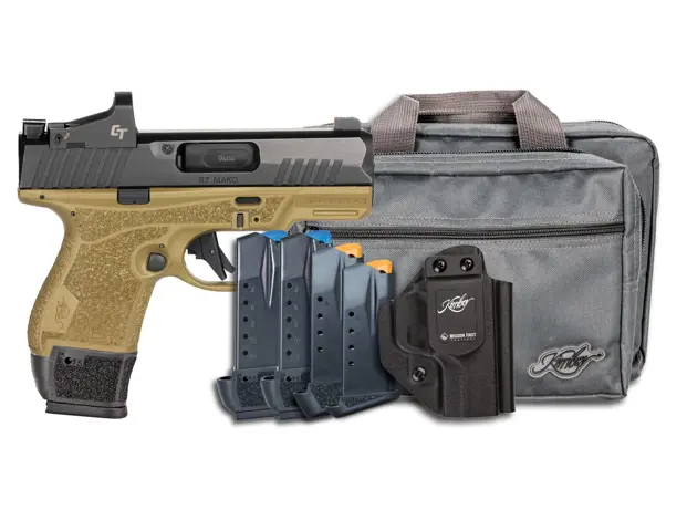 Kimber R7 Mako