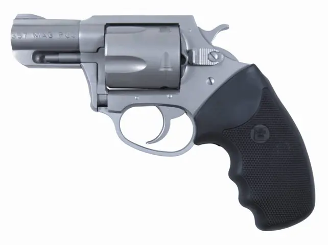 678958735208 Mag Pug® .357 Mag. 2.2"in 5RD Stainless Steel
