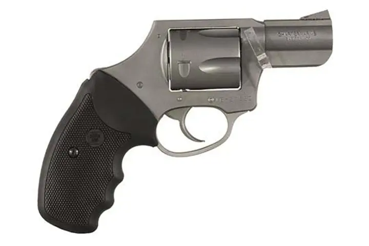 678958735215 Mag Pug .357 Magnum 2.2 inch Barrel 5 Round Compact Grip Stainless Steel