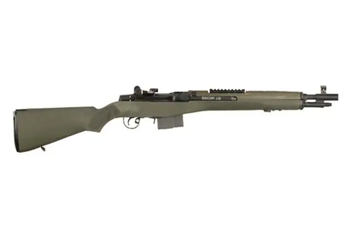 Springfield Armory M1A Socom 16