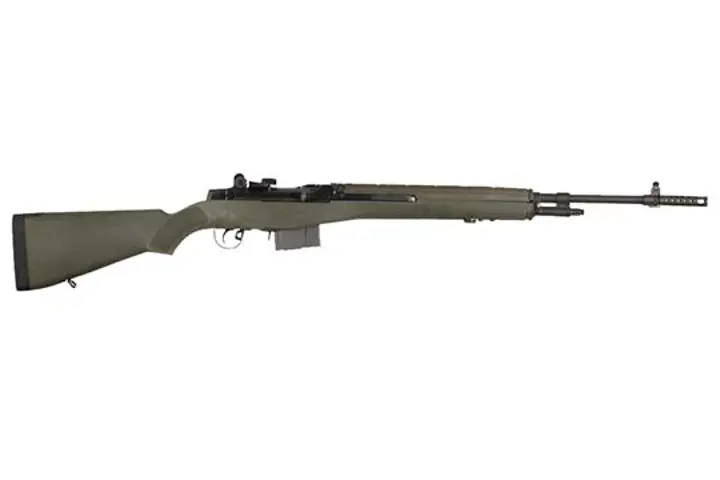 Springfield Armory M1A Loaded