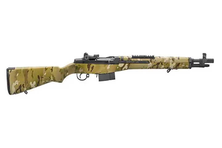 Springfield Armory M1A Socom 16