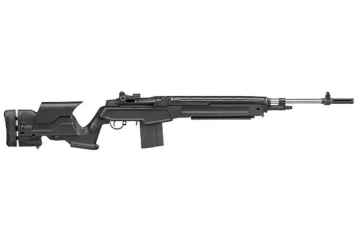 Springfield Armory M1A Loaded