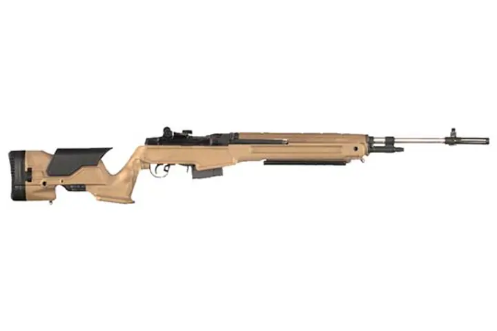 Springfield Armory M1A Loaded