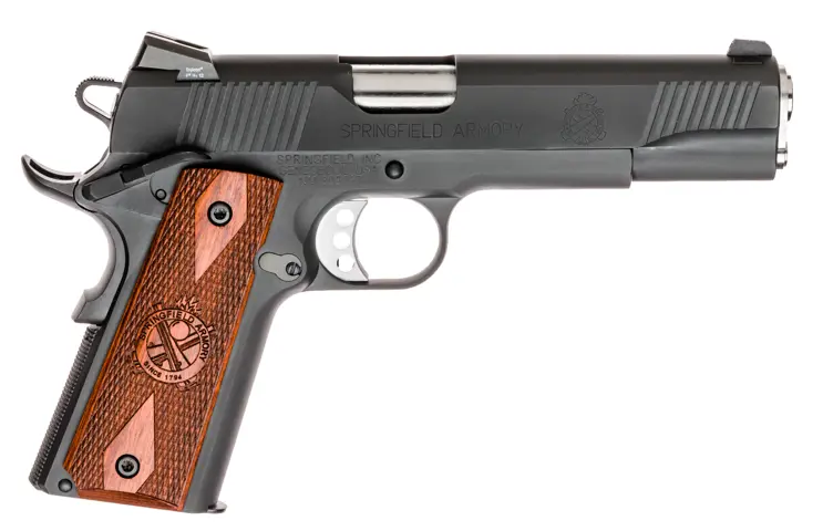 706397913144 1911 45ACP 5in 7Rd BK NS CA