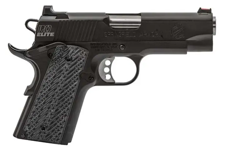 706397916176 911 380ACP 2.7 inch barrel 7 Rounds Black with Night Sights