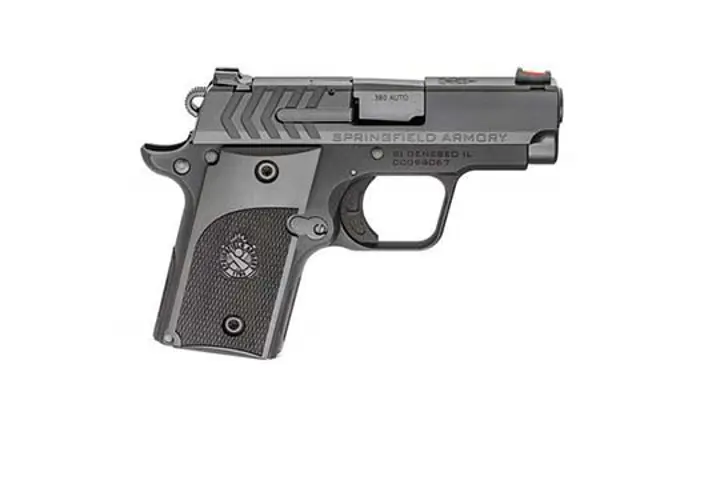 706397916183 .380 ACP ALPHA NITRIDE W/1 MAG