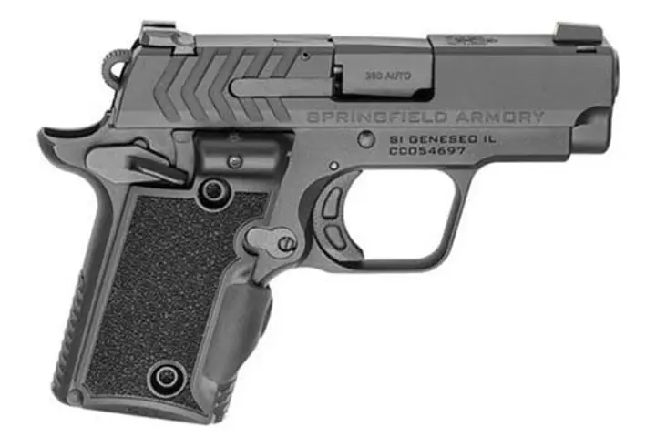 Springfield Armory 911