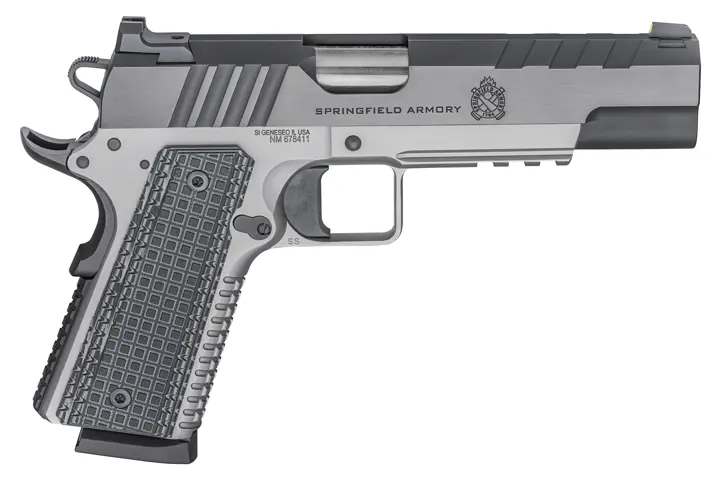 Springfield Armory 1911 Emissary