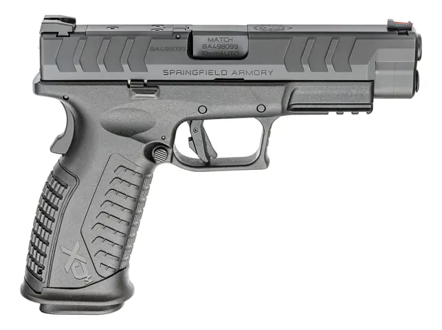 Springfield Armory Xd(m) Elite Osp 706397961251 XDME94510BHCOSP