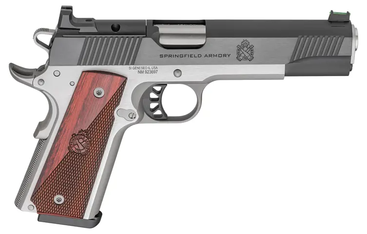 706397964559 1911 Ronin Aos 45 Acp 5'' Bbl (1)8rd Two-tone