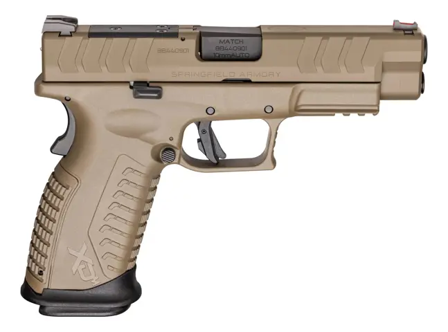 Springfield Armory XD-M Elite
