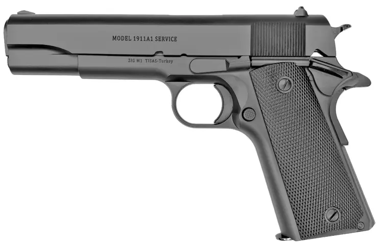 713135218539 SDS 1911A1 Service Pistol .45