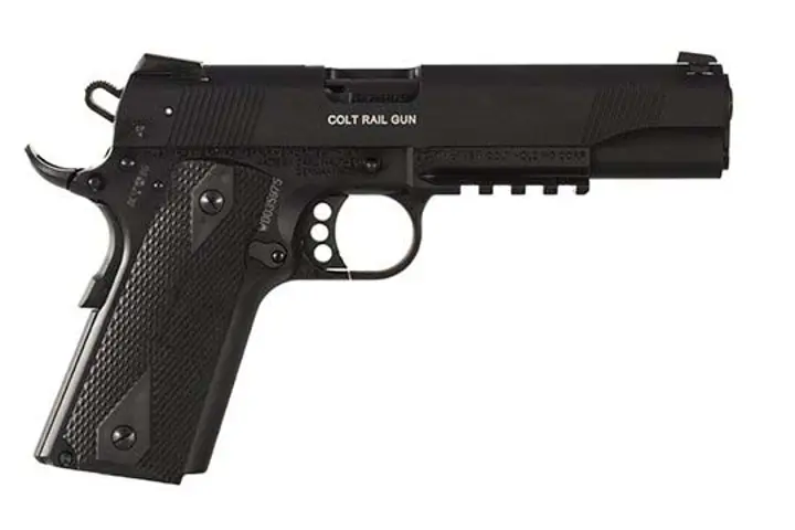 Walther Colt Government 1911 A1