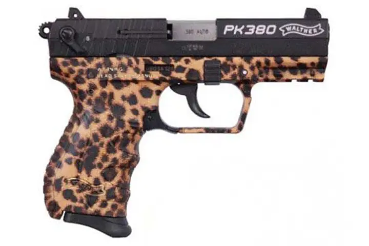 Walther Arms PK380