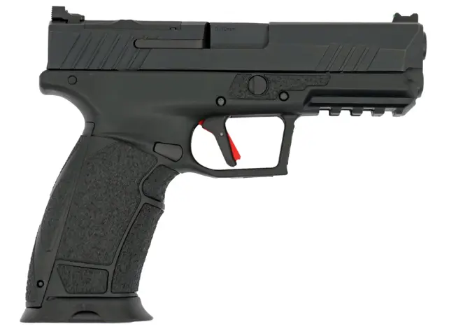 723551439791 Sds Px-9g3 Dty 9mm 4.11" 2-10rd Blk