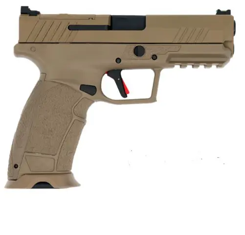 Sds Px-9g3 Dty 9mm 4.11" 2-10rd Fde