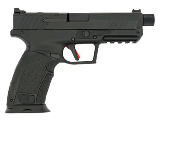 723551439852 Sds Px-9g3 Dty 9mm 4.69" Tb 10rd Blk