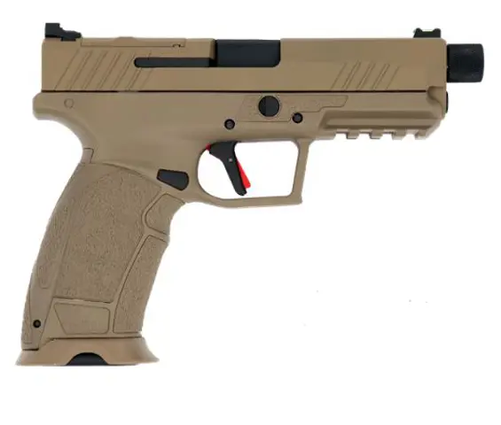 Sds Px-9g3 Dty 9mm 4.69" Tb 10rd Fde