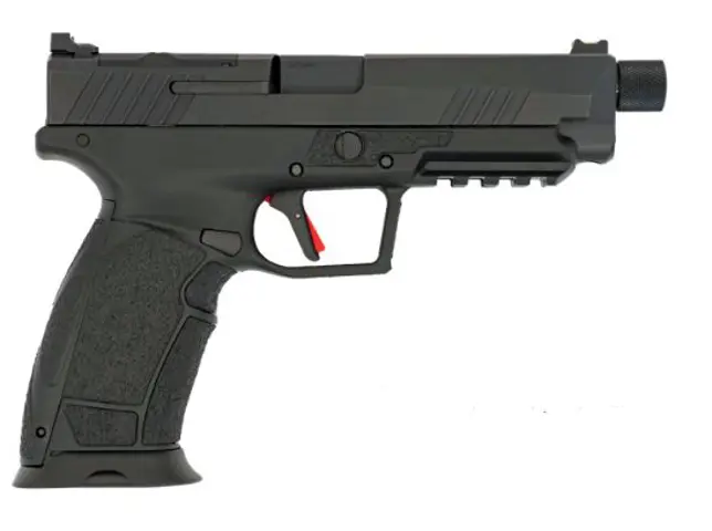 Sds Px-9g3 Tac 9mm 5.1" Tb 10rd Blk