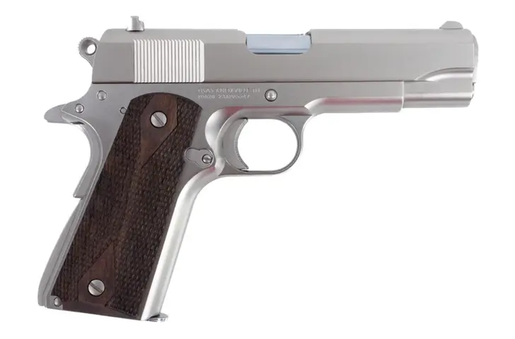 723551440568 Tisas 1911 Tnk Cmmdr 9mm 4.25" 7rd